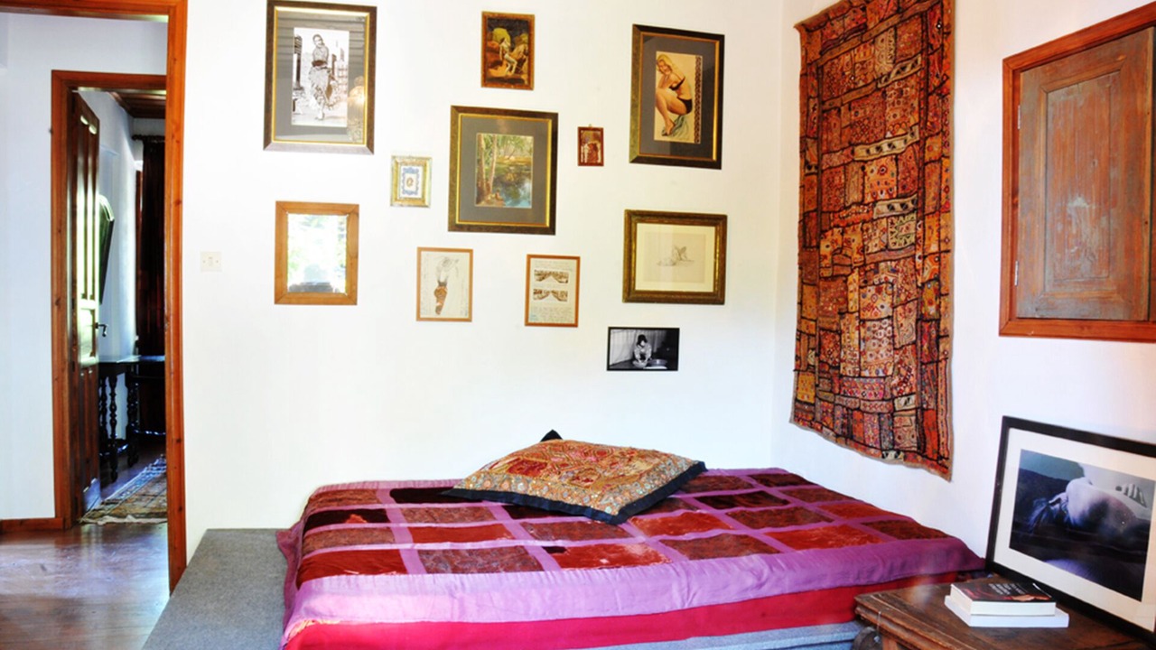 Photo of Bedroom in Makrynitsa
