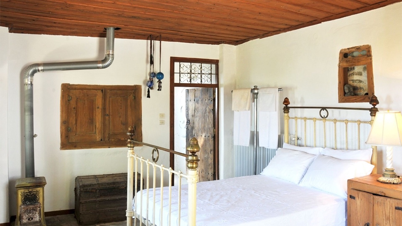Photo of Bedroom in Makrynitsa
