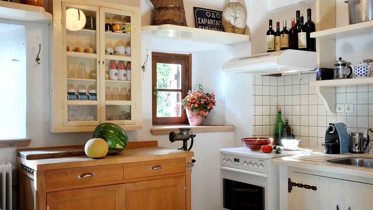 Photo of Kitchen in Makrynitsa
