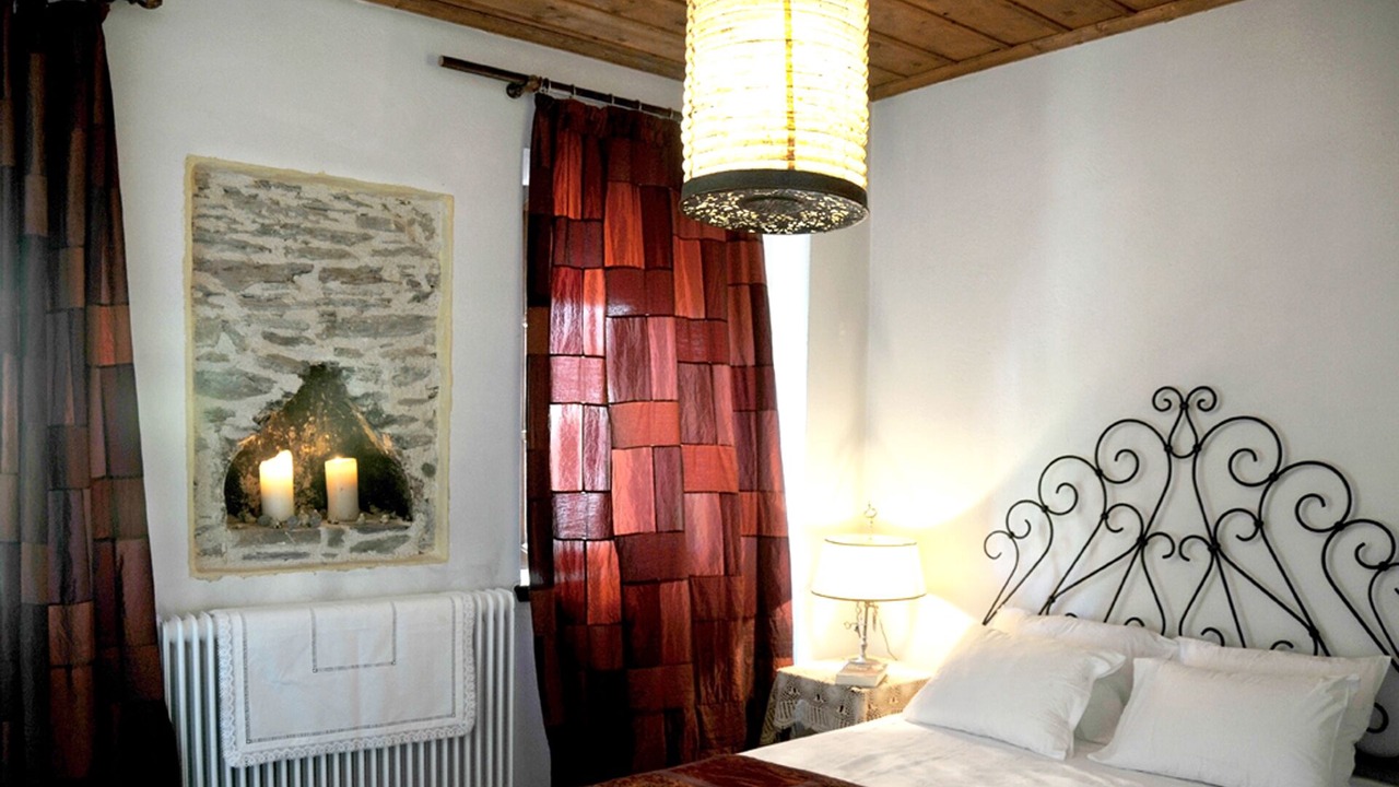 Photo of Bedroom in Makrynitsa