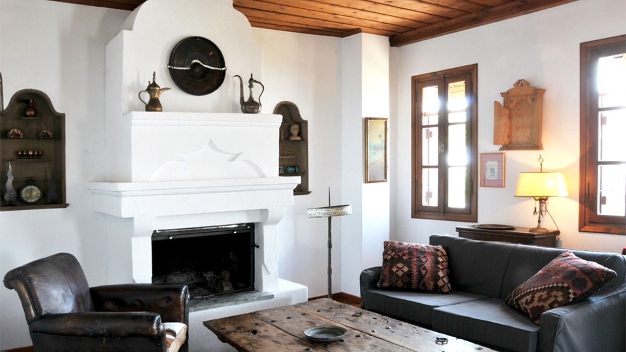 Photo of Livingroom in Makrynitsa