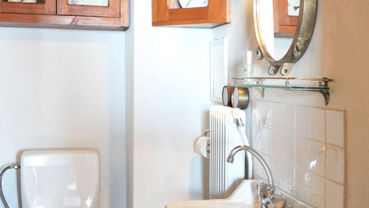Photo of Bathroom in Makrynitsa
