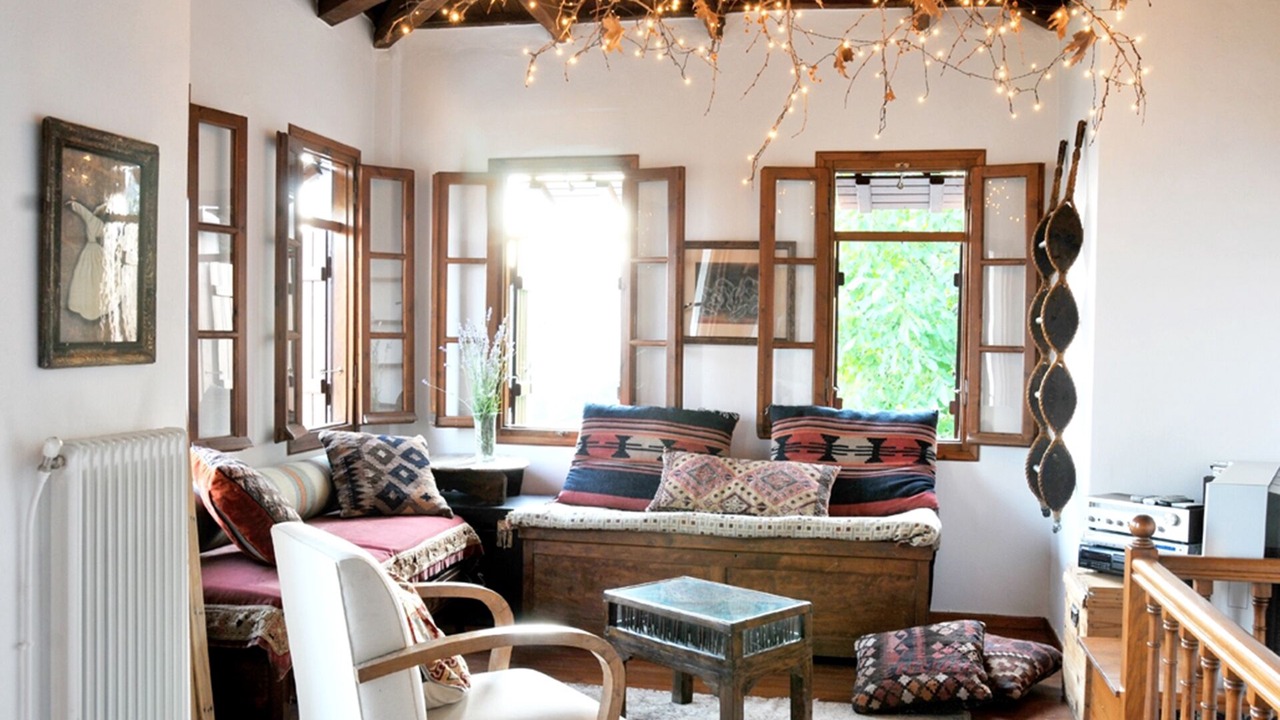 Photo of Livingroom in Makrynitsa