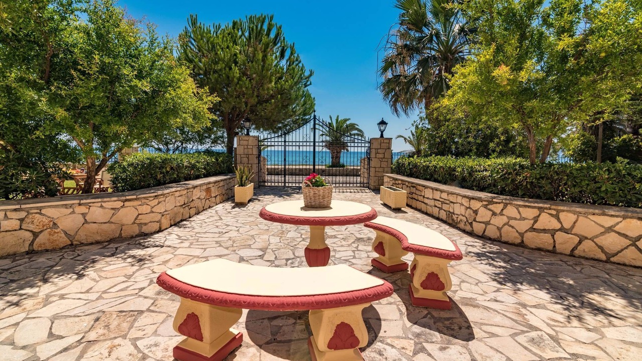 Photo of Patio Balcony in Akrotiri