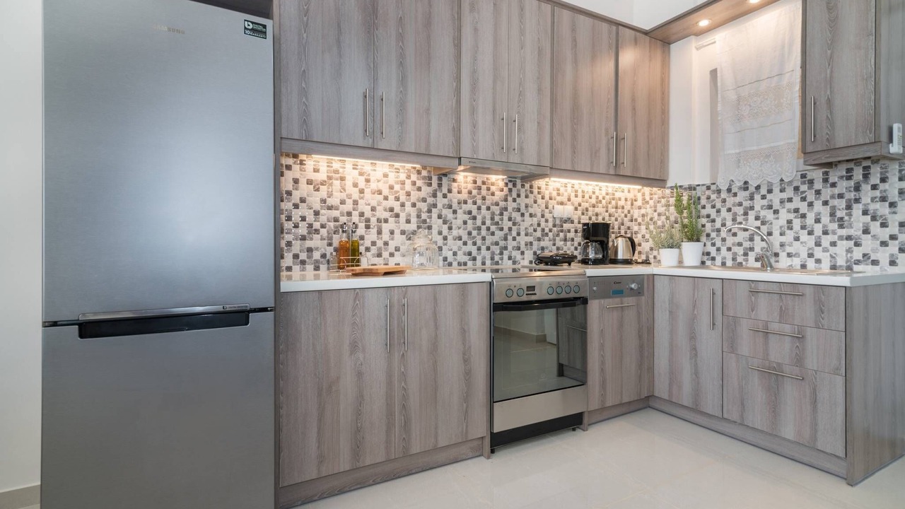 Photo of Kitchen in Akrotiri