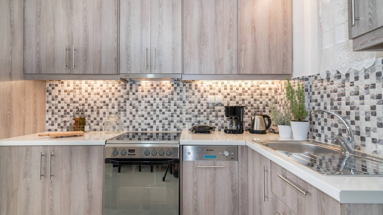 Photo of Kitchen in Akrotiri