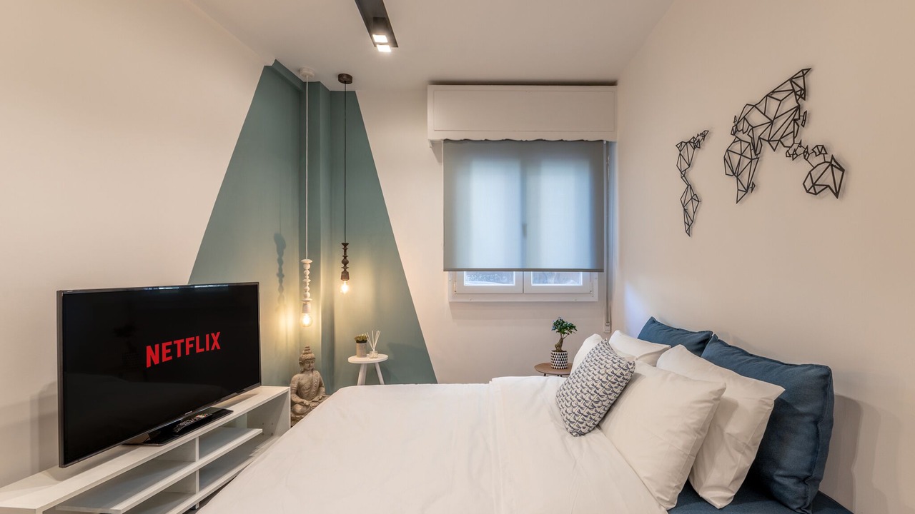 Photo of Bedroom in Piraeus
