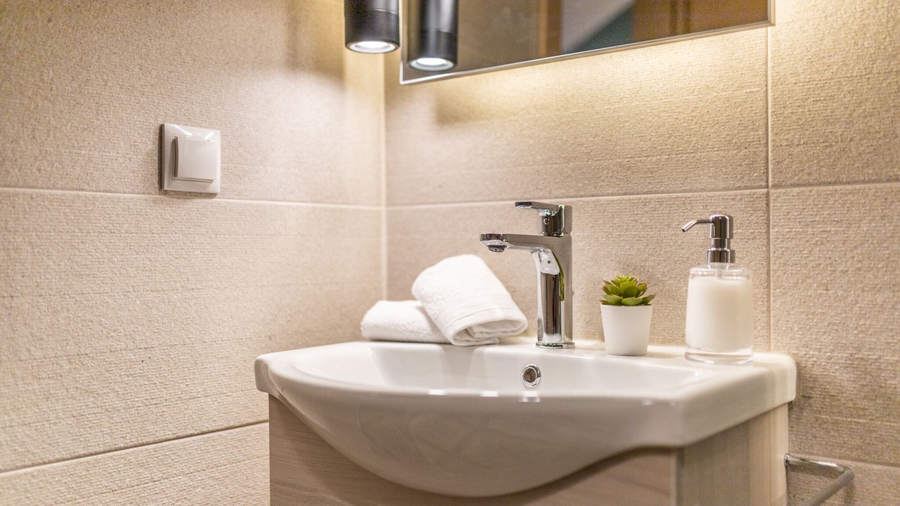 Photo of Bathroom in Piraeus