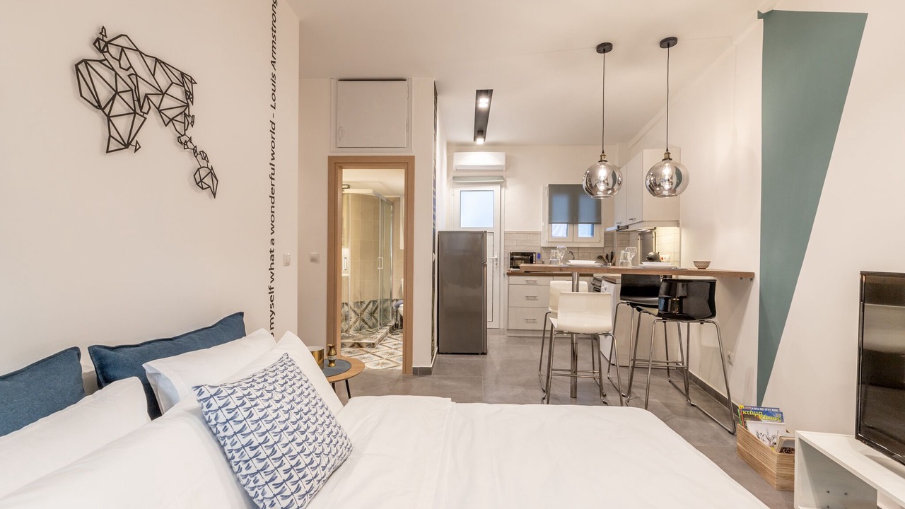 Photo of Bedroom in Piraeus