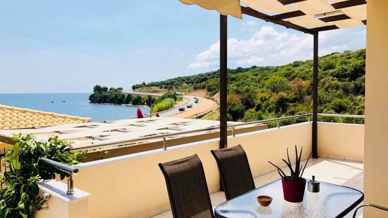 Photo of Patio Balcony in Messini