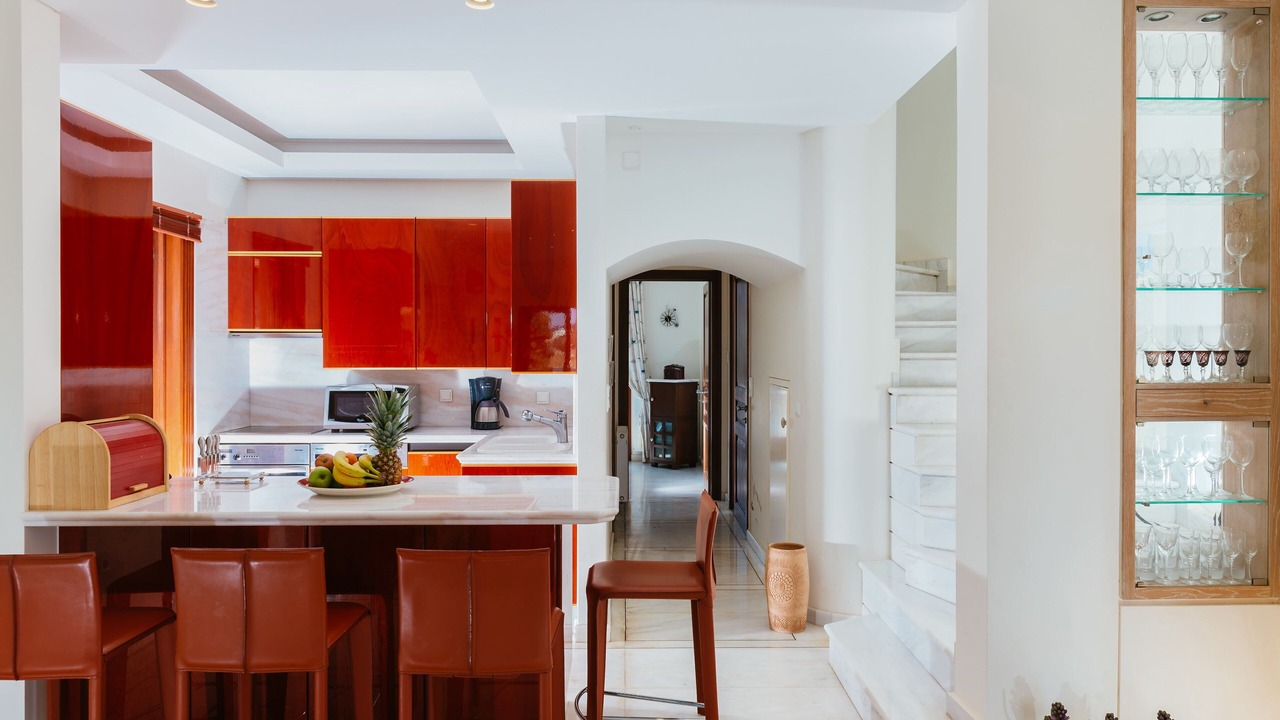 Photo of Kitchen in Almyros