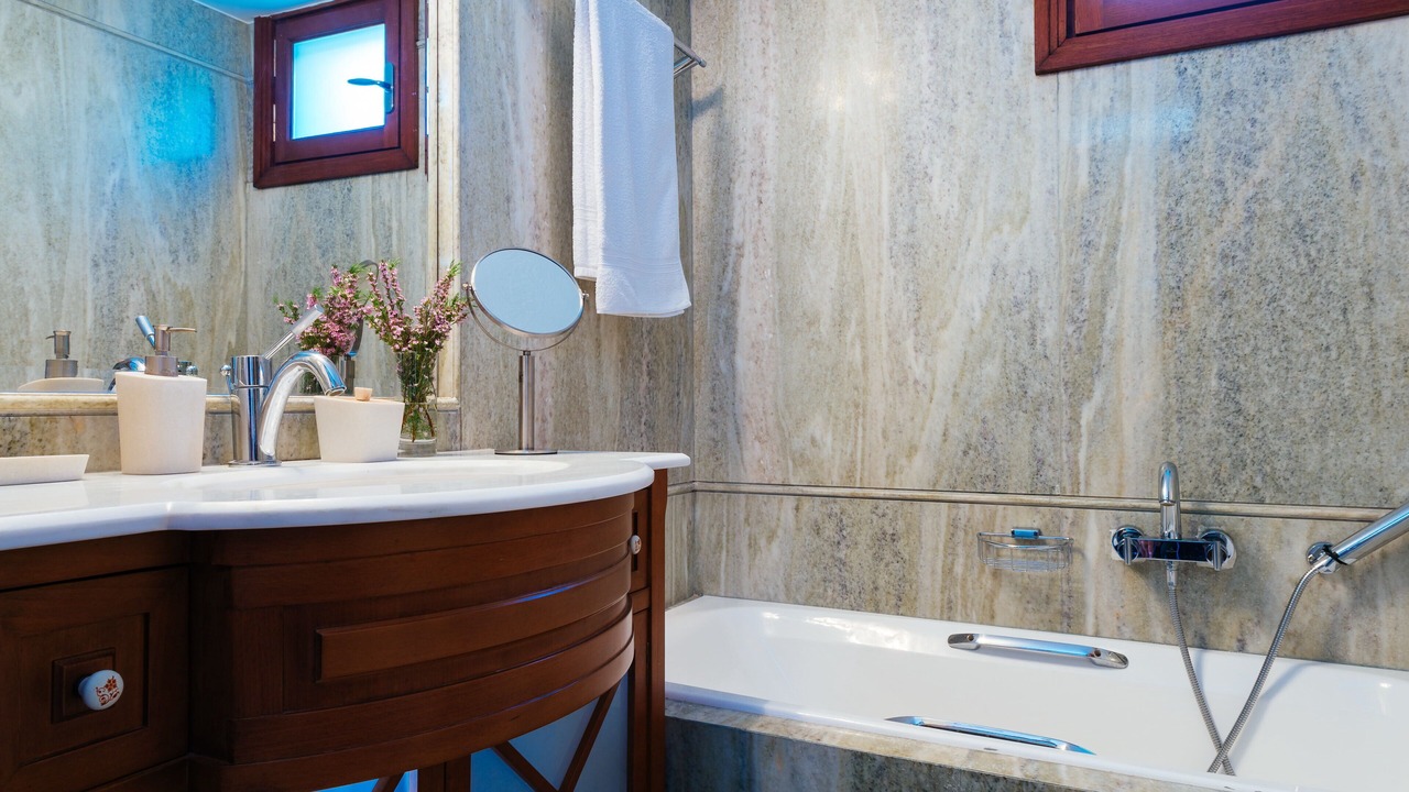 Photo of Bathroom in Almyros