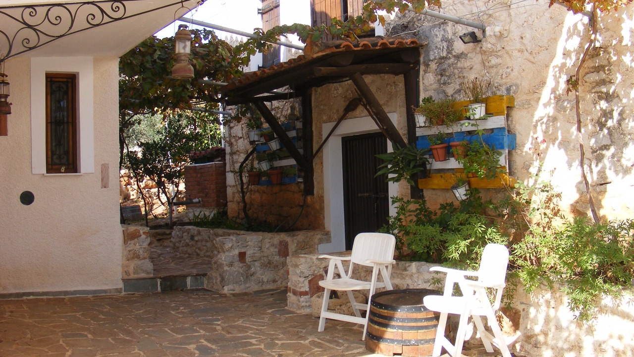 Photo of Patio Balcony in Myloi