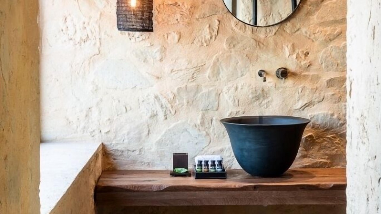 Photo of Bathroom in Livadia