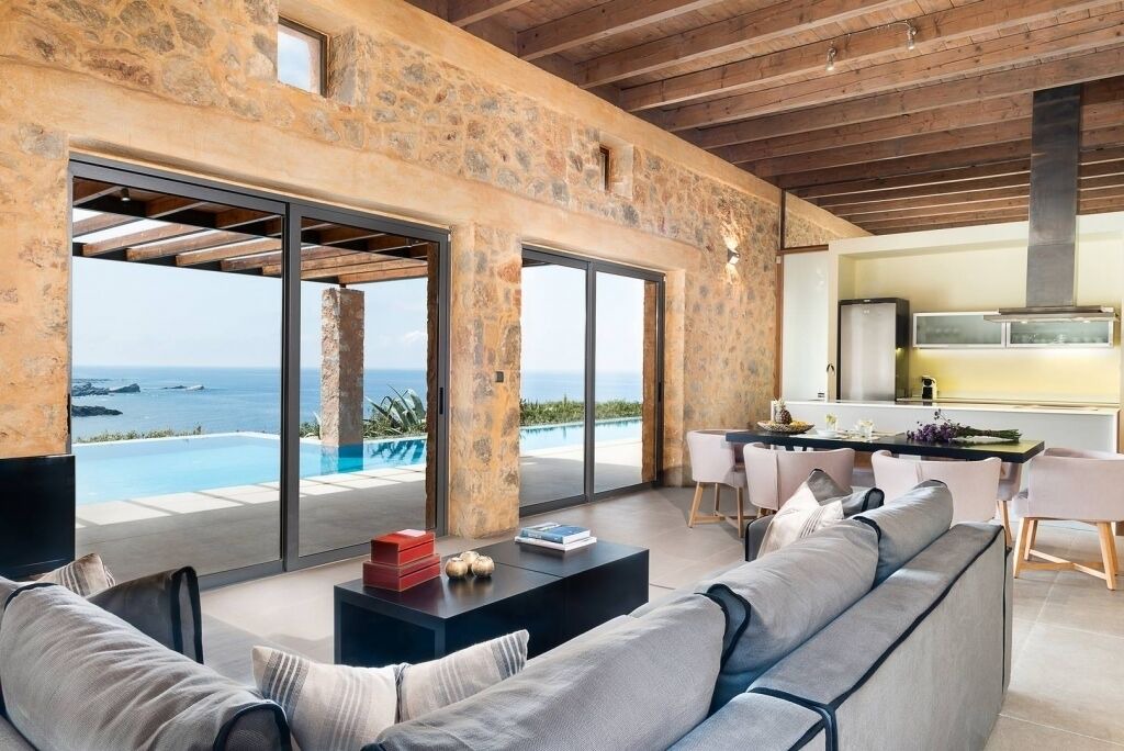 Photo of Livingroom in Livadia
