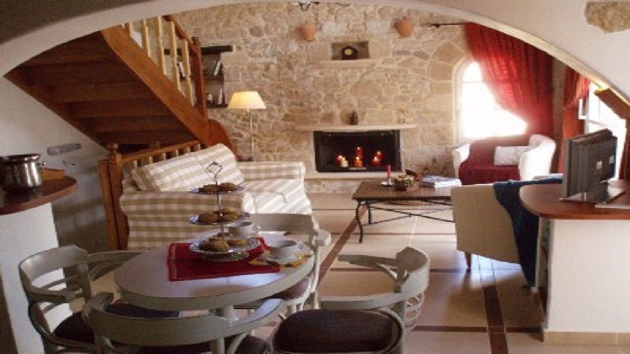Photo of Livingroom in Platanias Town