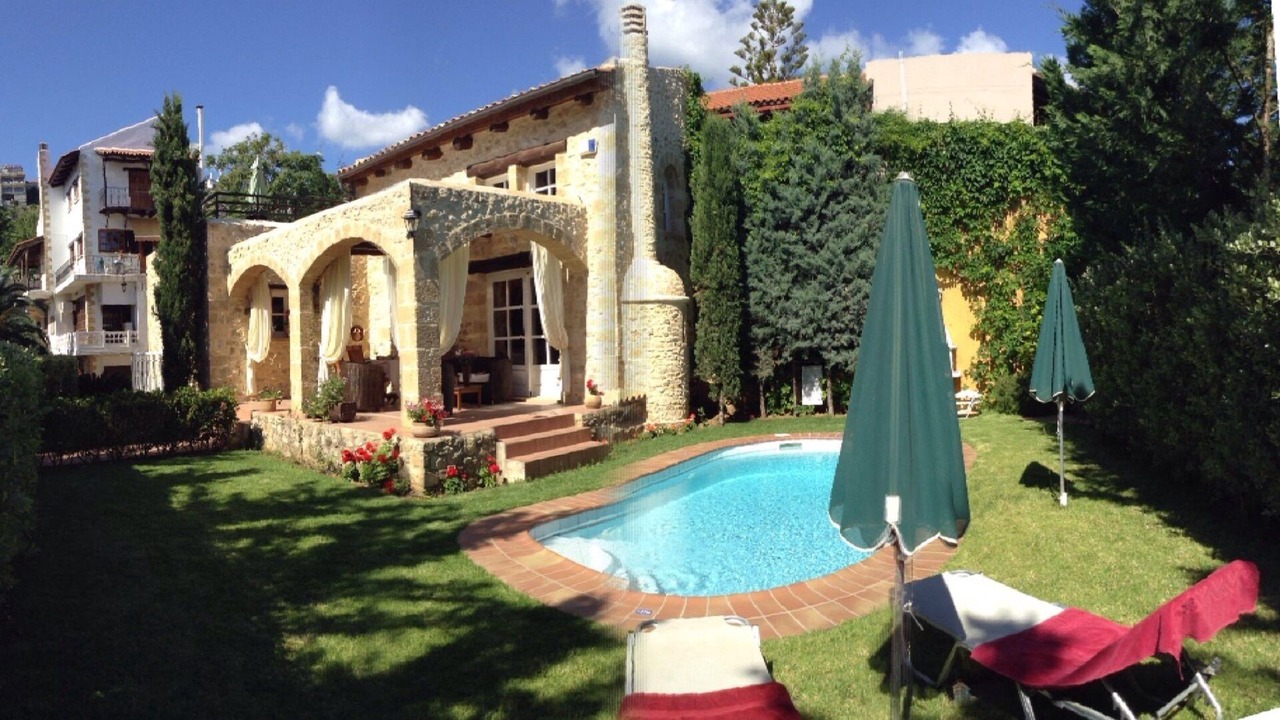 Photo of Outdoor in Platanias Town