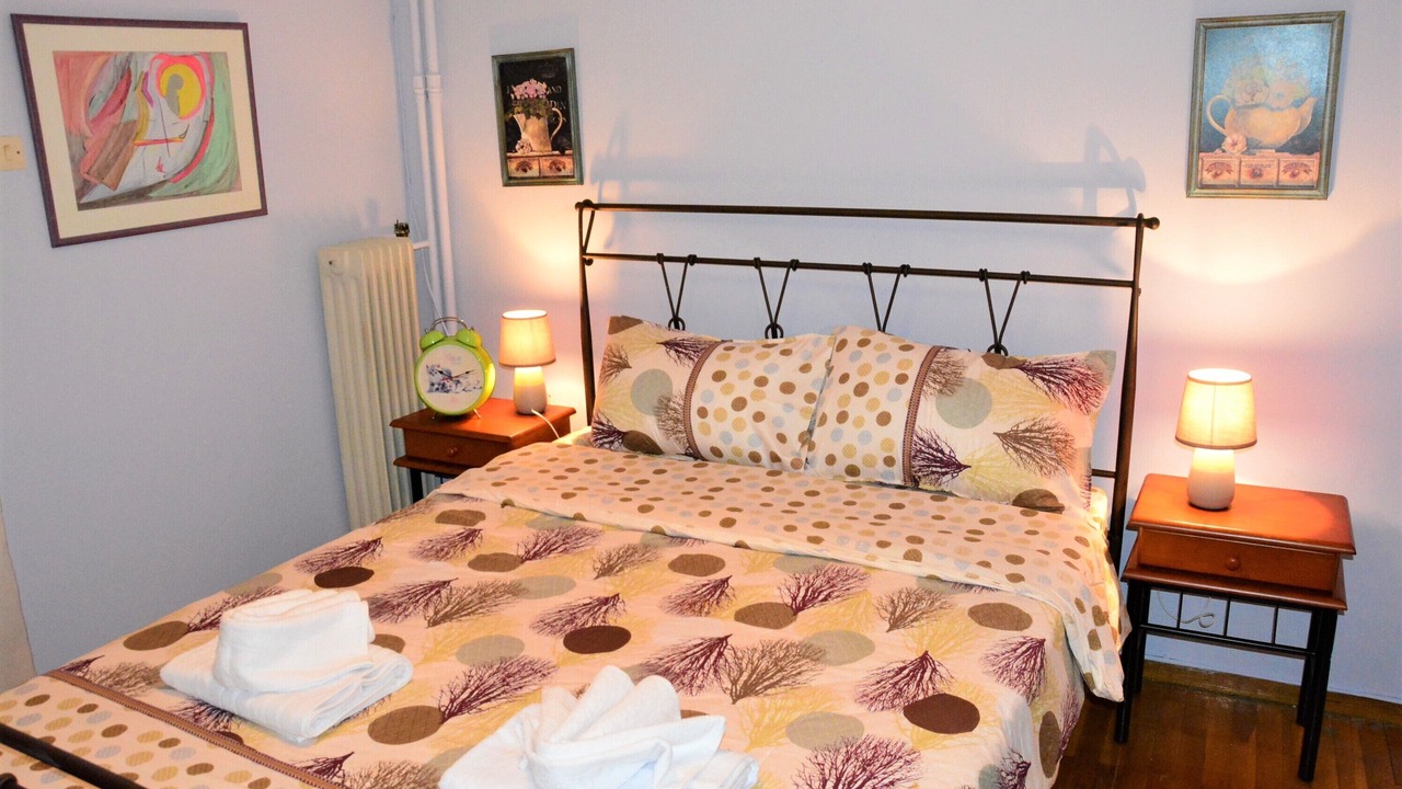 Photo of Bedroom in Athens