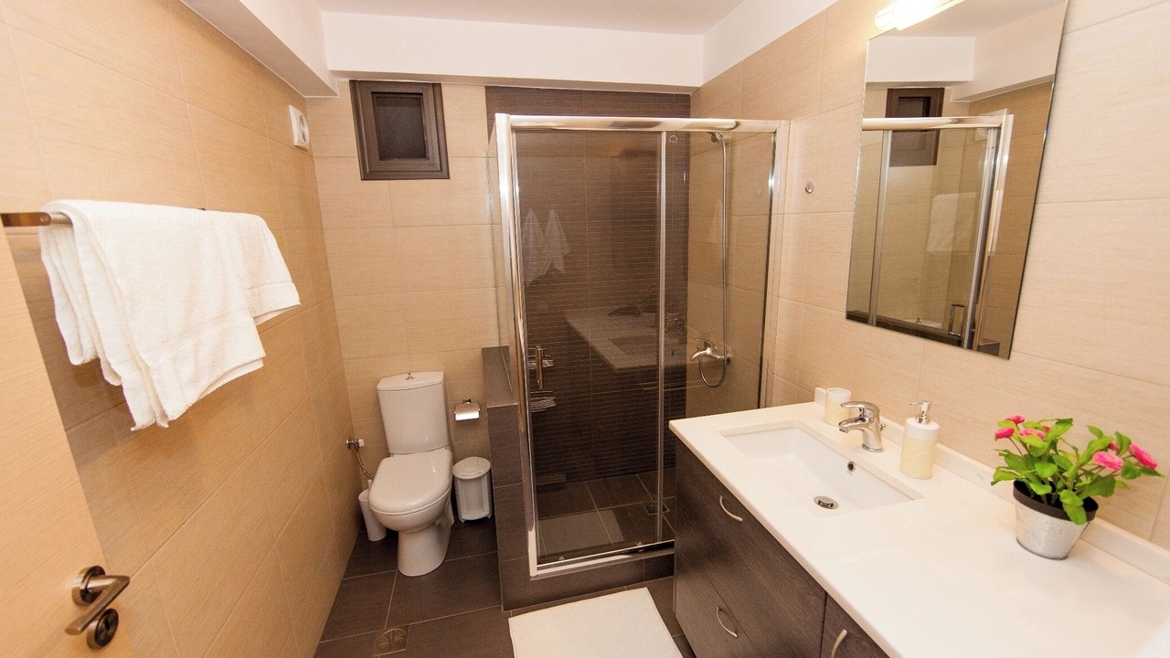 Photo of Bathroom in Nea Makri