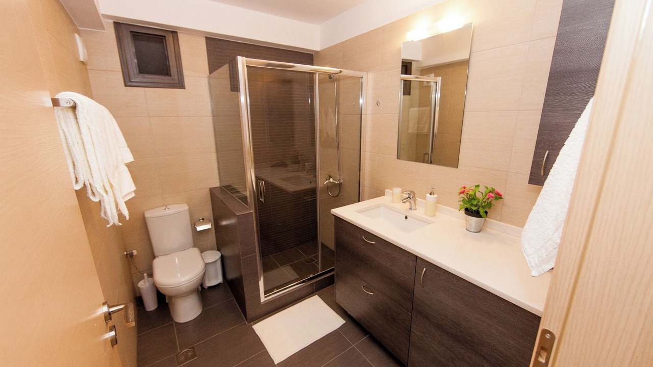 Photo of Bathroom in Nea Makri