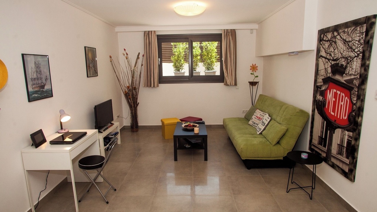 Photo of Livingroom in Nea Makri
