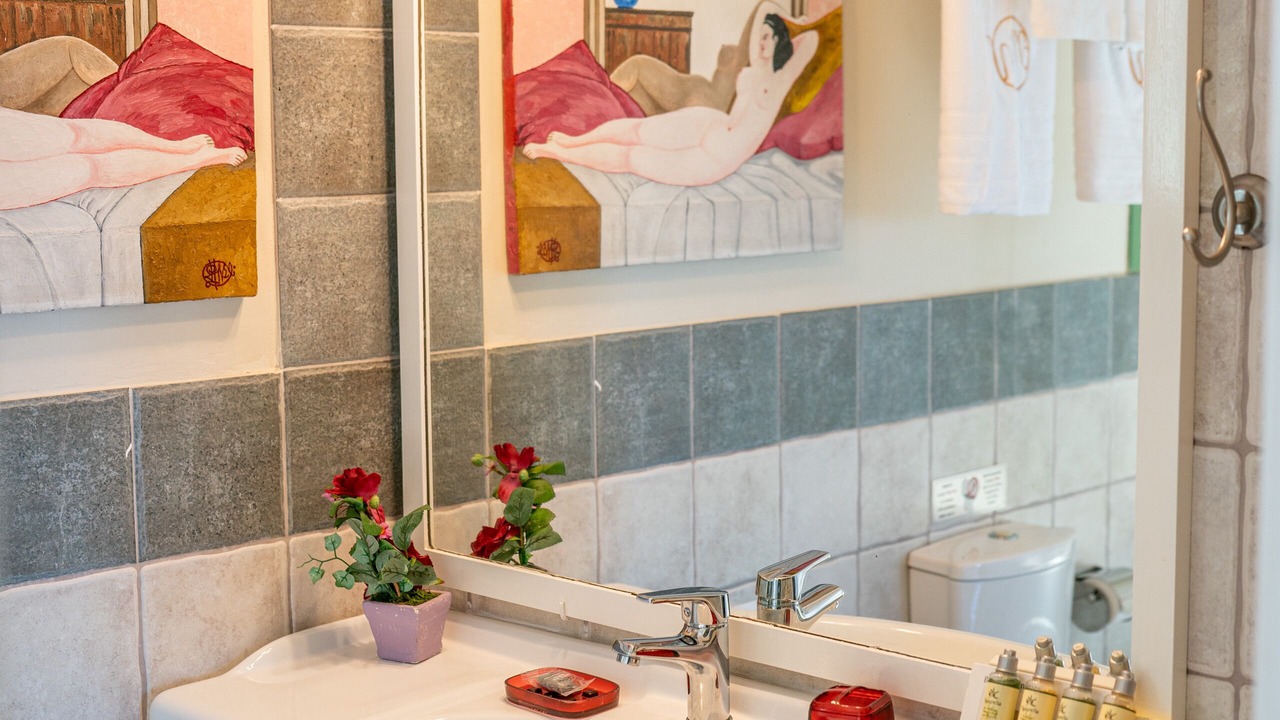 Photo of Bathroom in Kaligata