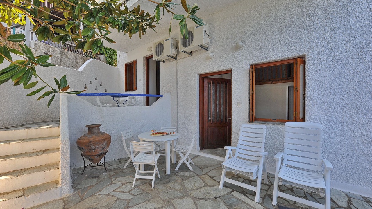 Photo of Patio Balcony in Xanthi Region