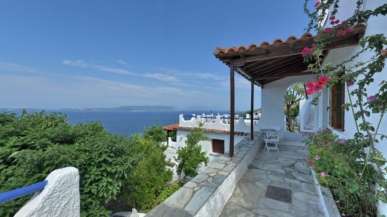 Photo of Patio Balcony in Xanthi Region