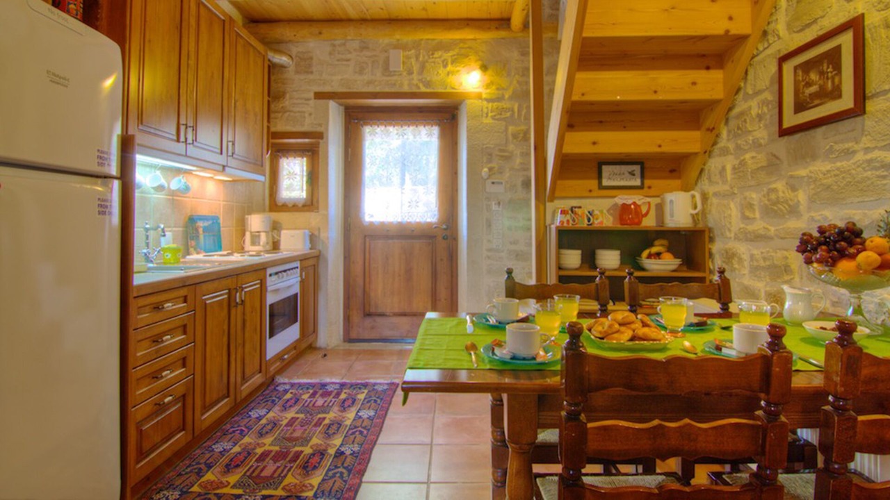Photo of Kitchen in Prines