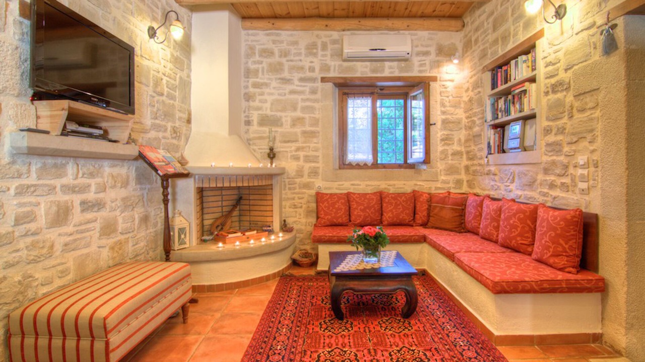 Photo of Livingroom in Prines