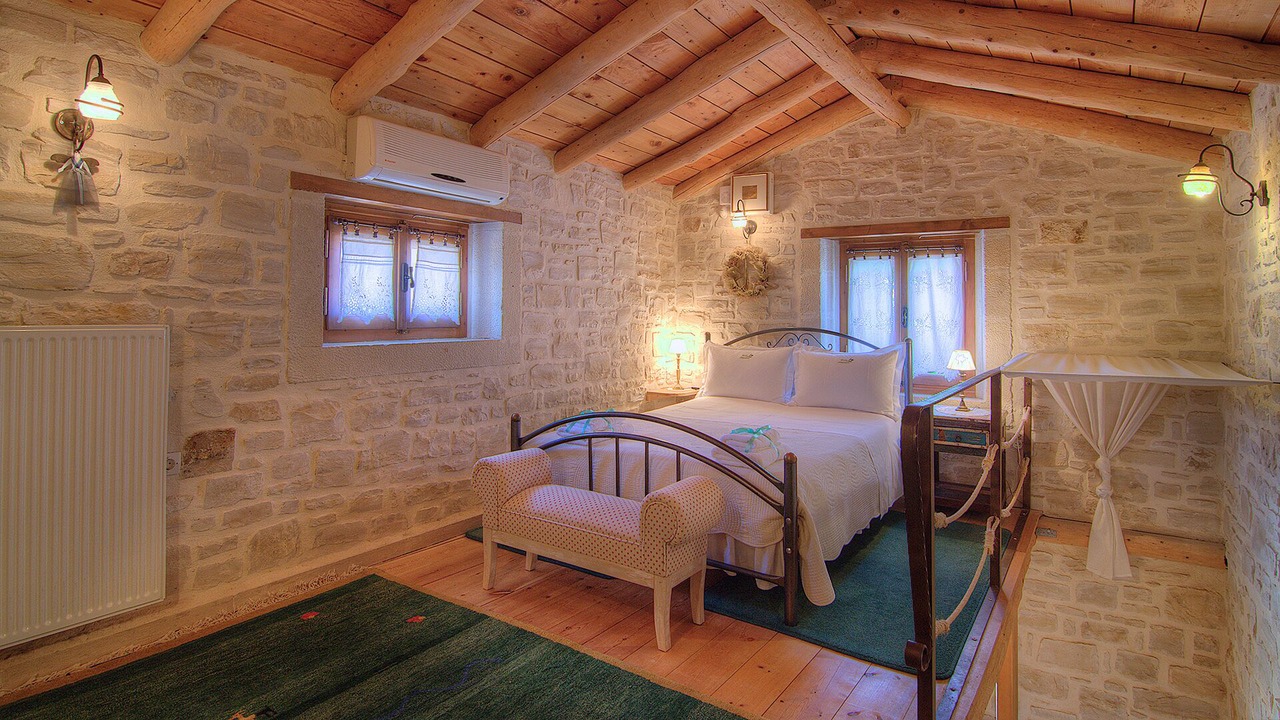 Photo of Bedroom in Prines
