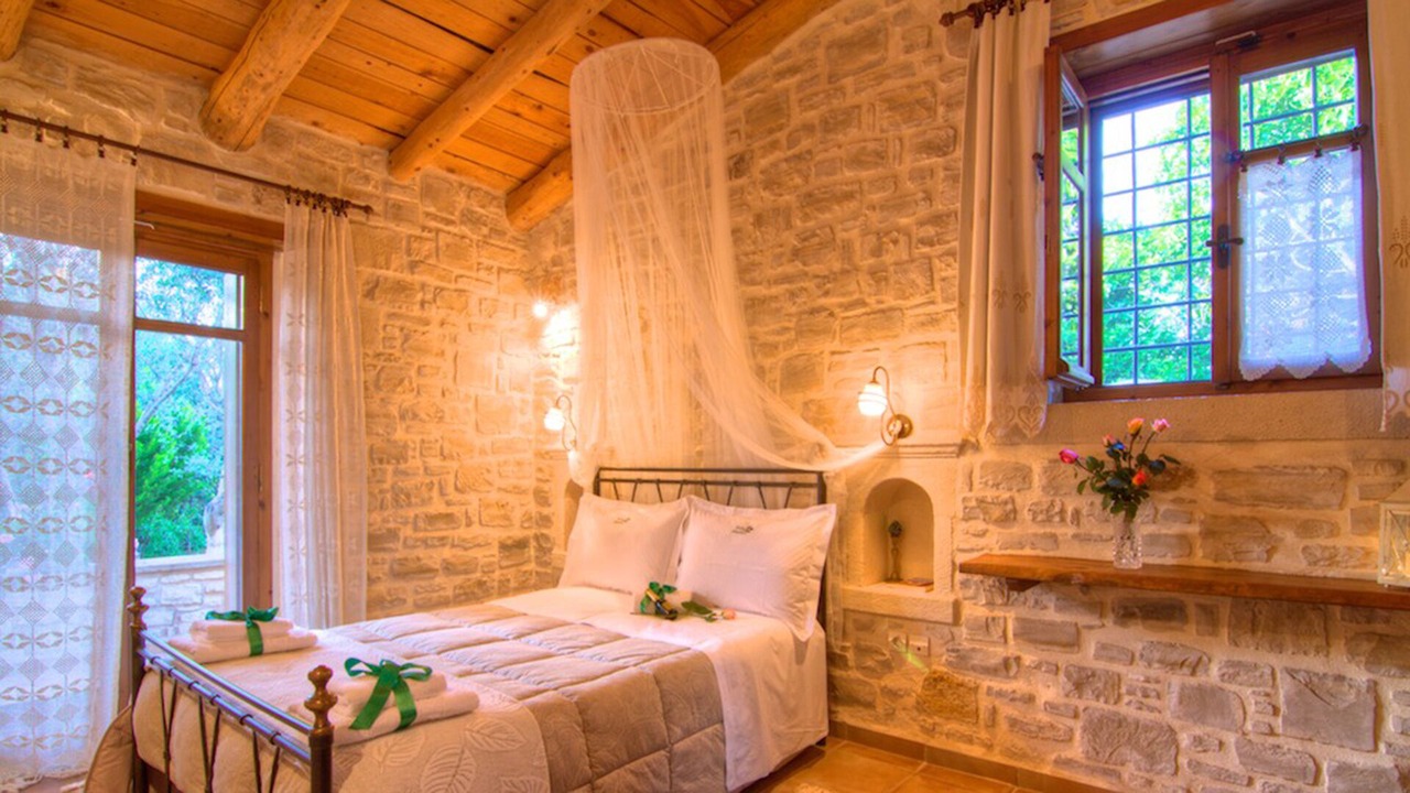 Photo of Bedroom in Prines