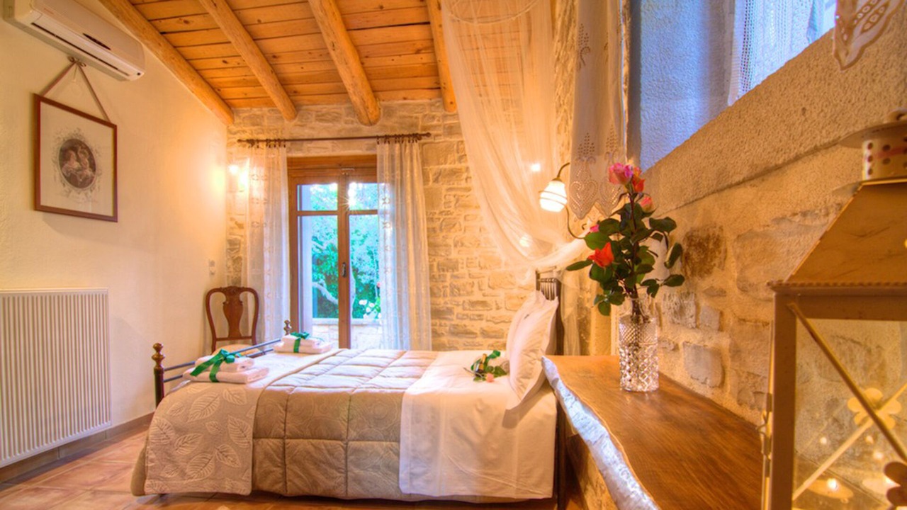Photo of Bedroom in Prines