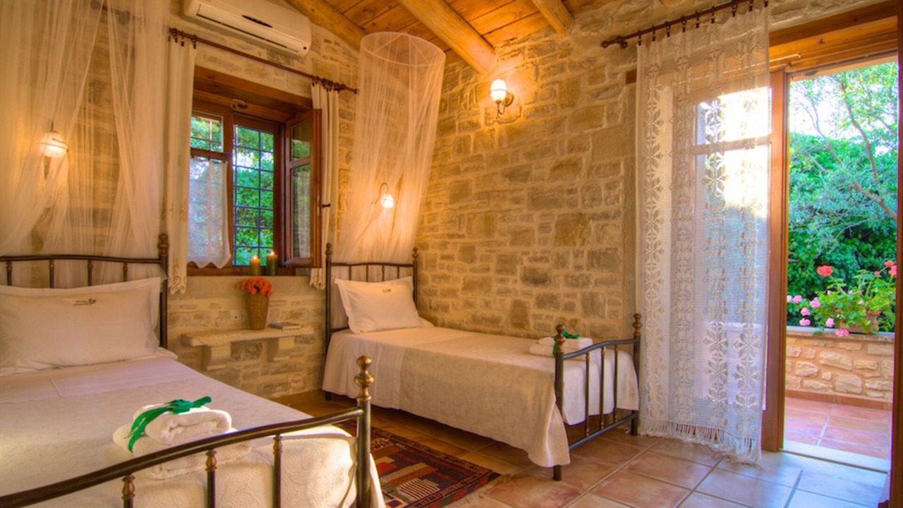 Photo of Bedroom in Prines