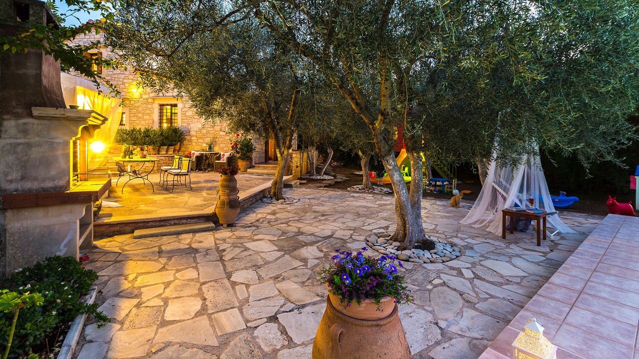 Photo of Patio Balcony in Prines