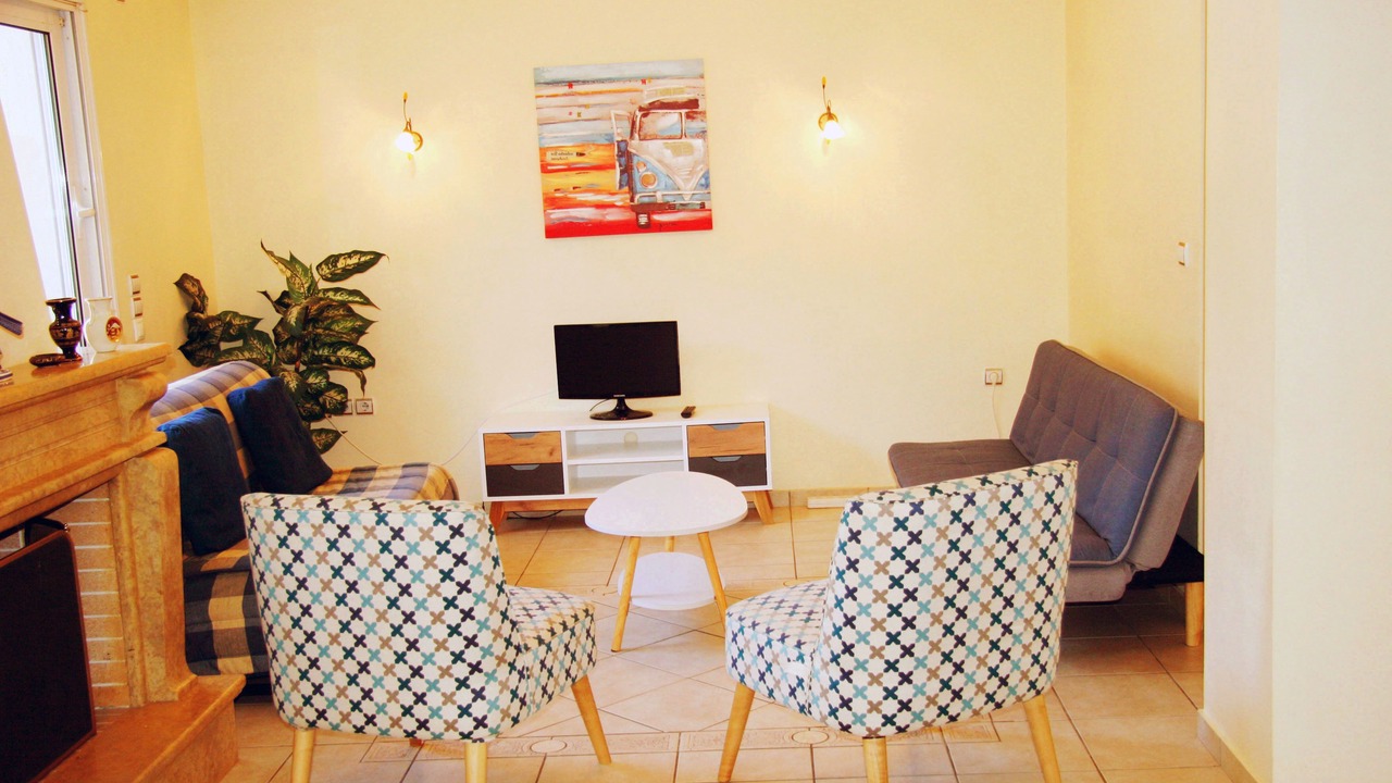 Photo of Livingroom in Nea Smirni