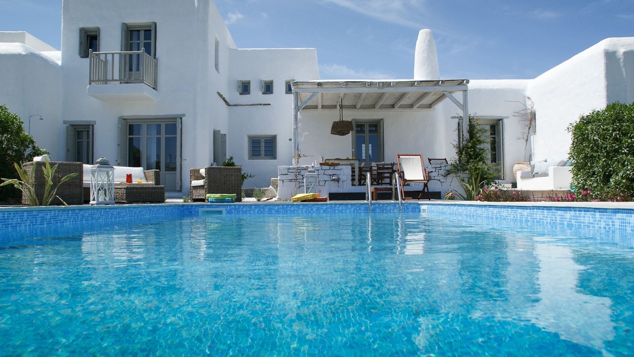 Photo of Outdoor in Paros