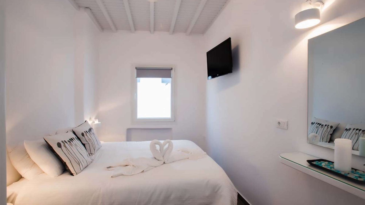 Photo of Bedroom in Mykonos