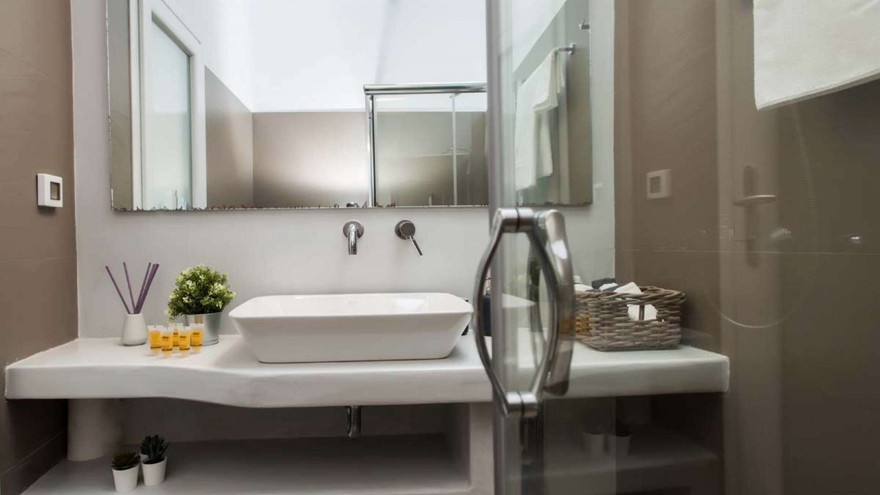 Photo of Bathroom in Mykonos