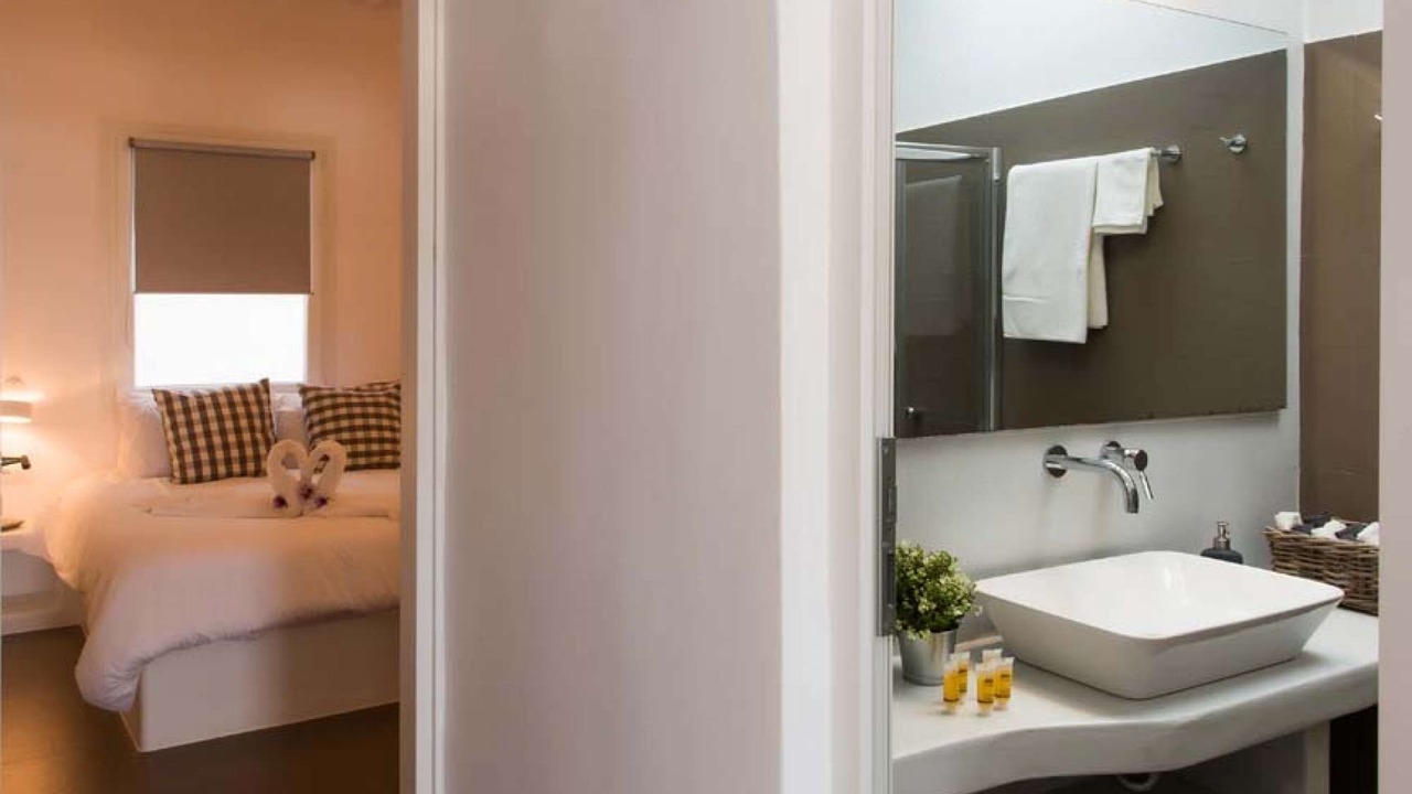 Photo of Bathroom in Mykonos