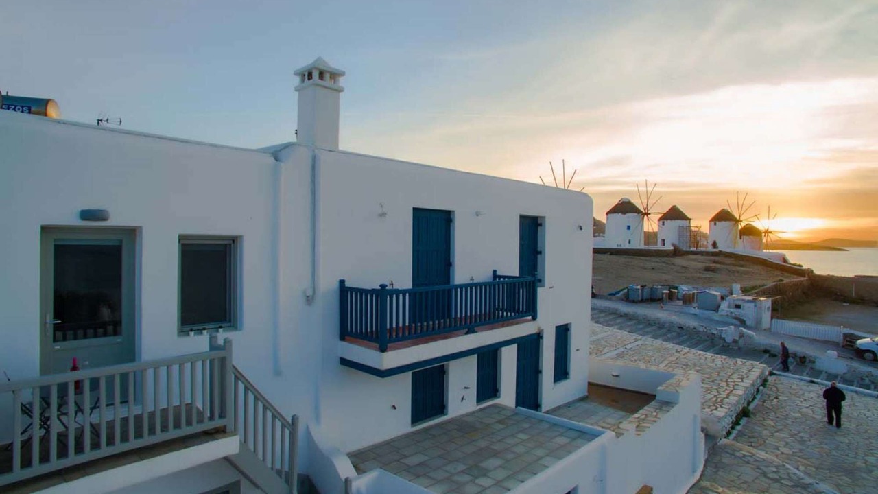 Photo of Outdoor in Mykonos