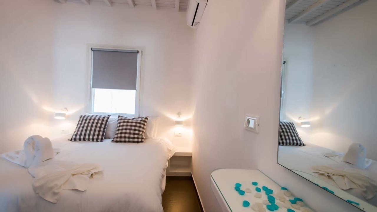 Photo of Bedroom in Mykonos