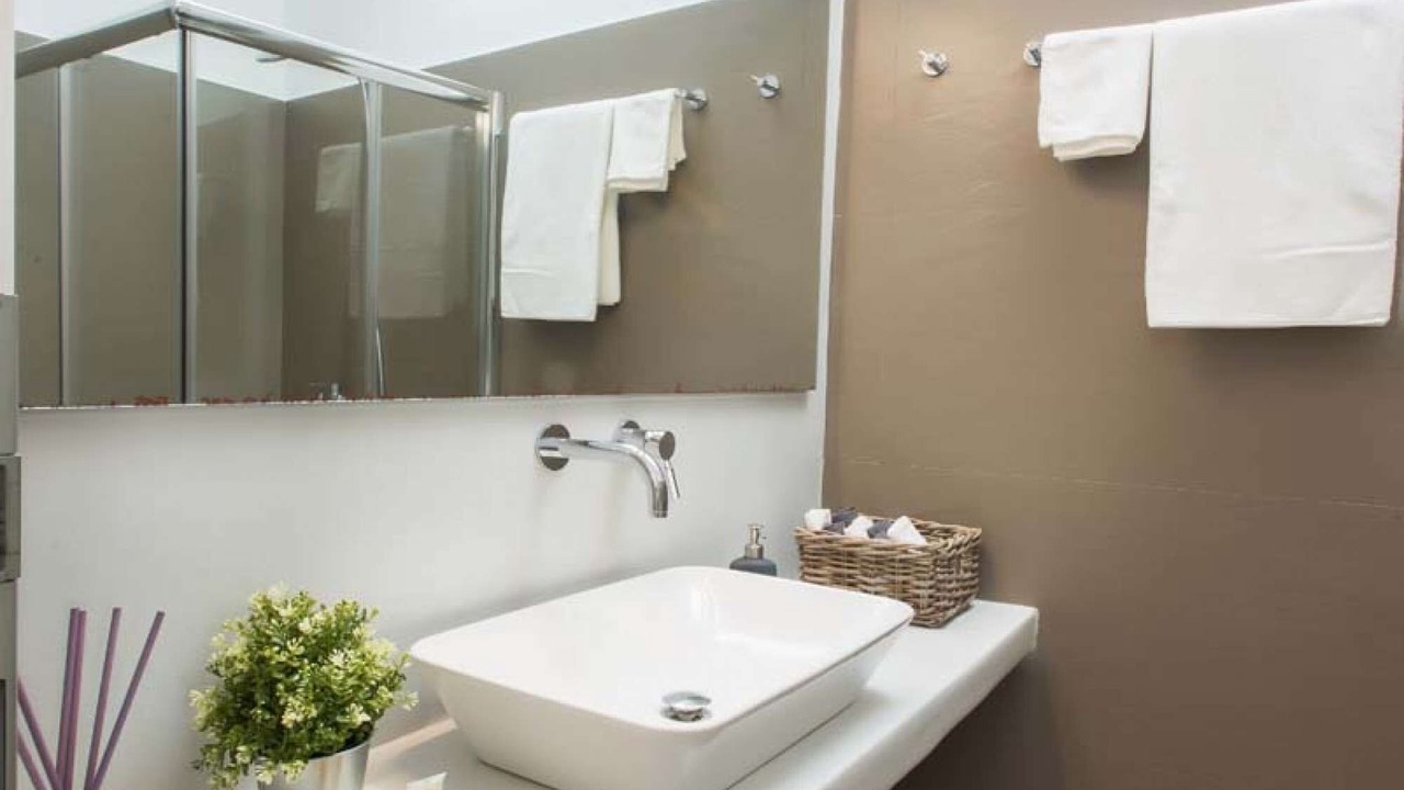 Photo of Bathroom in Mykonos
