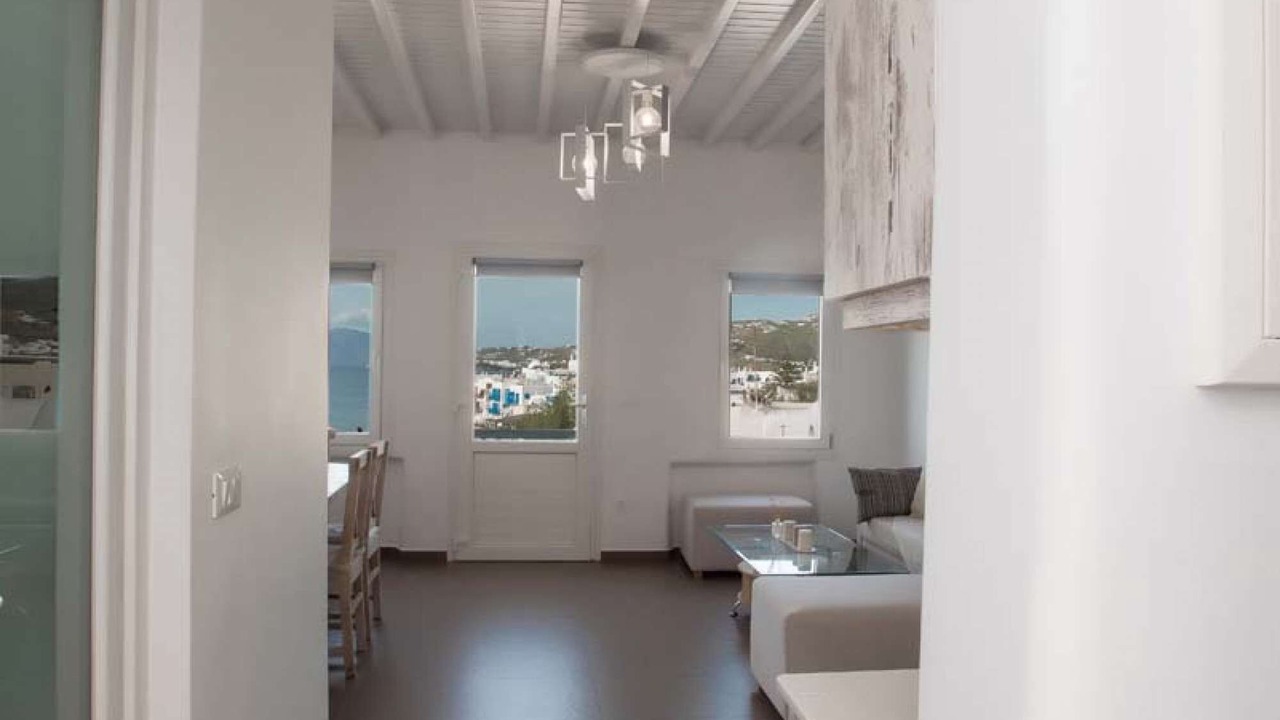 Photo of Livingroom in Mykonos