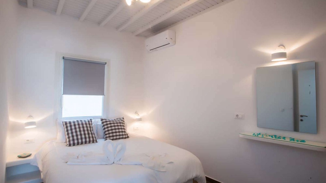 Photo of Bedroom in Mykonos