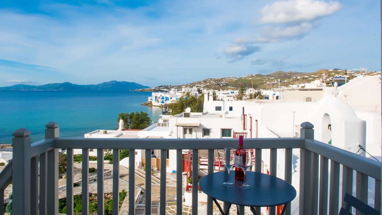 Photo of Outdoor in Mykonos