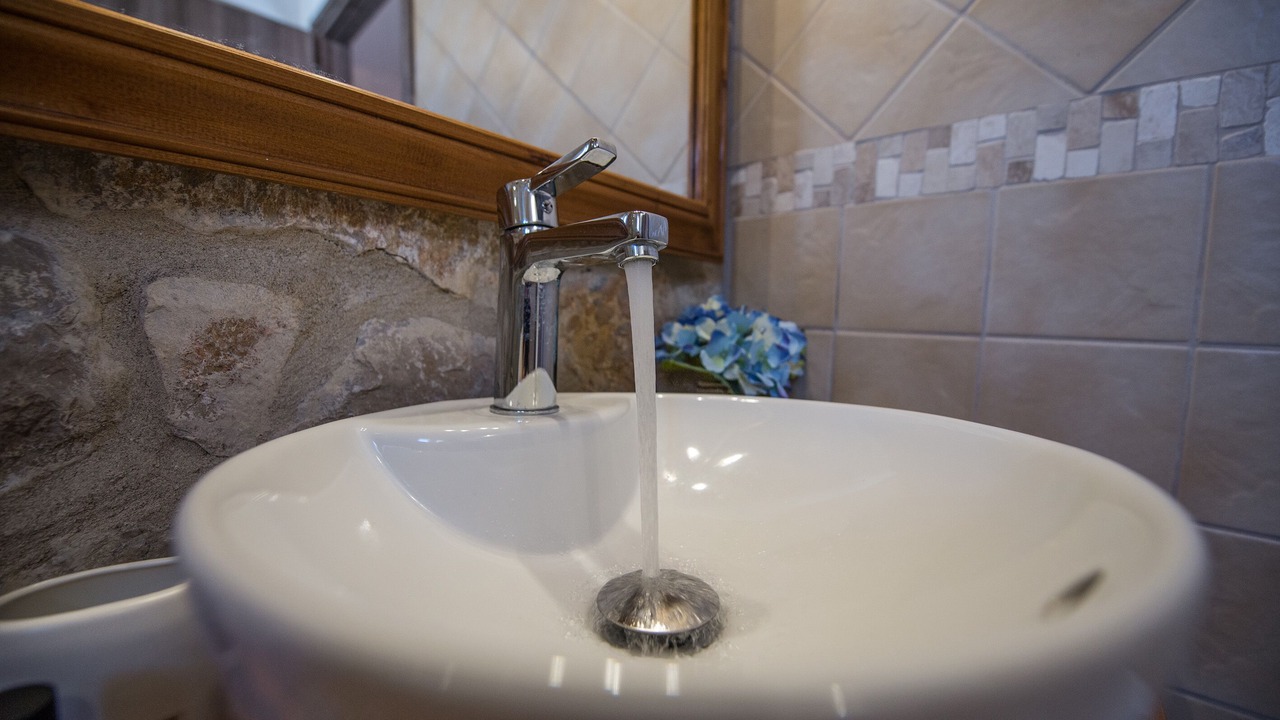 Photo of Bathroom in Spanokhorion