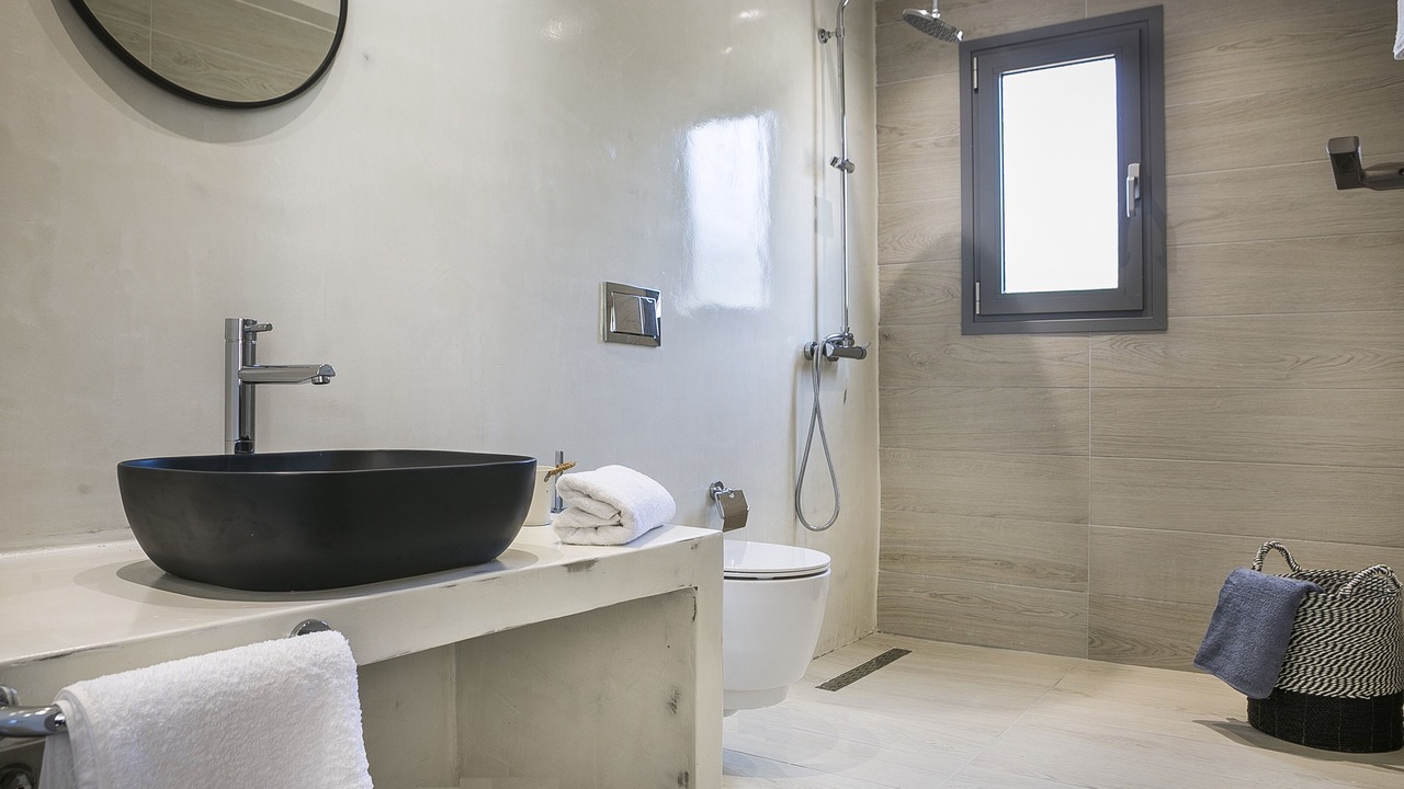 Photo of Bathroom in Sarlata