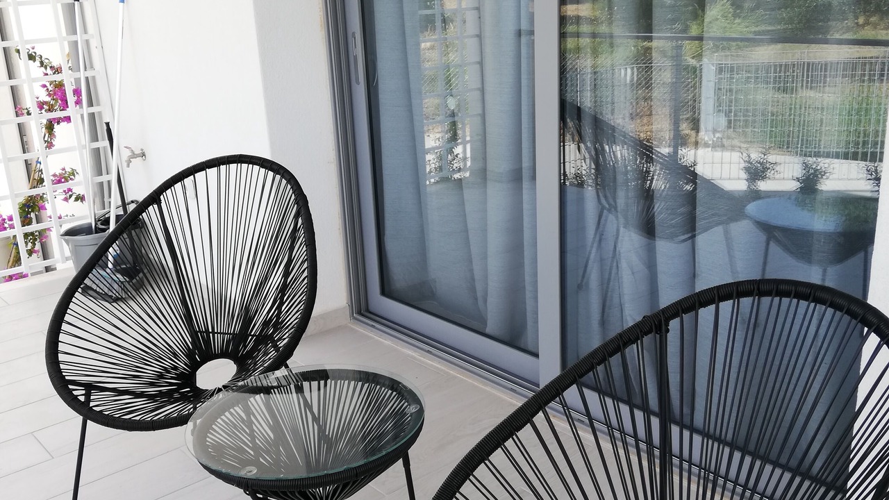 Photo of Patio Balcony in Sarlata