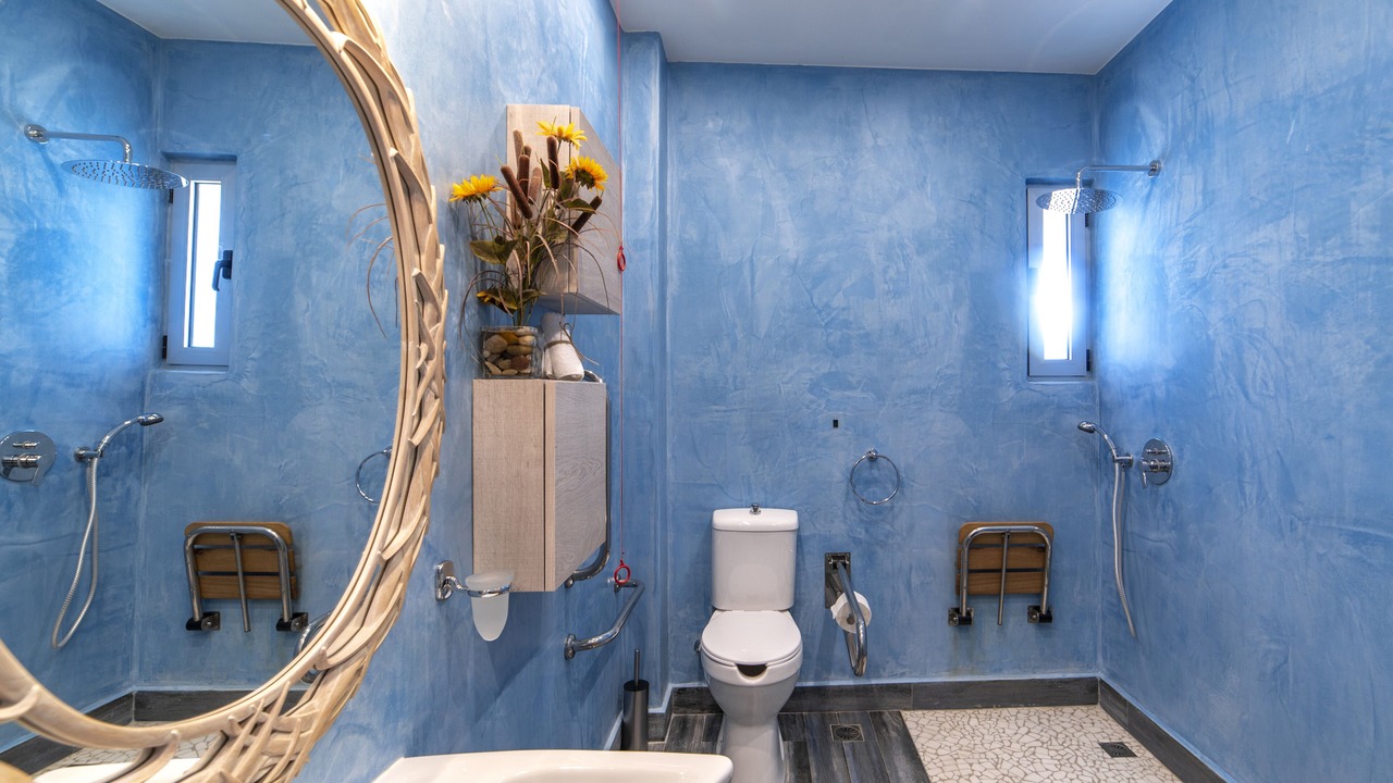 Photo of Bathroom in Koutsouras